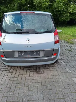 Używany Renault Scénic