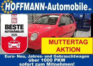 Brugt VW Lupo