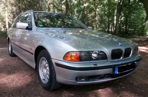 Gebraucht BMW 523