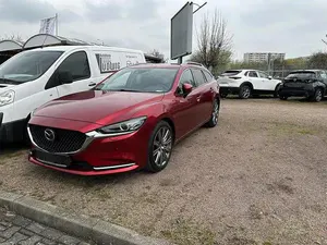 Używany Mazda 6