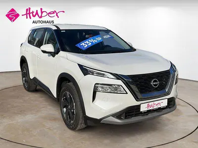 Uusi Nissan X-Trail Acenta 163 HP (119 kW) 2026 Valkoinen Katumaasturi