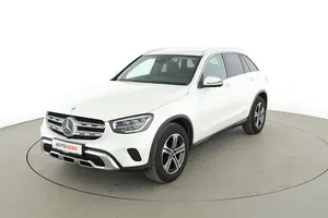 Second-hand Mercedes GLC300