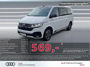 Second-hand VW T6.1