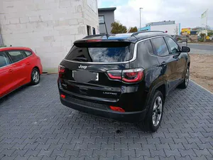 Brugt Jeep Compass