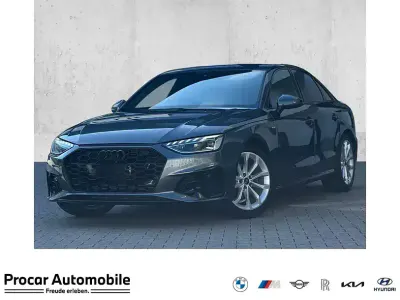 Occasion Audi A4 S-Line 150 ch (110 kW) 2024 Gris Berline