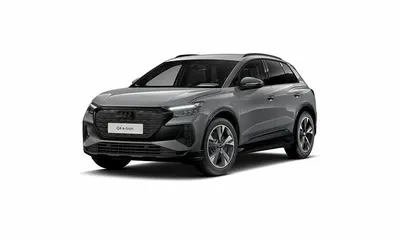 Usata Audi Q4 e-tron Sport 210 kW (286 CV) 2025 Grigio SUV