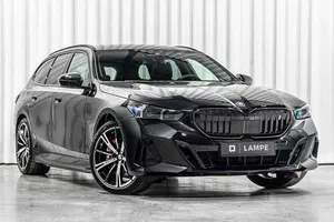 Second-hand BMW i5