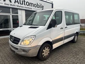 Używany Mercedes Sprinter