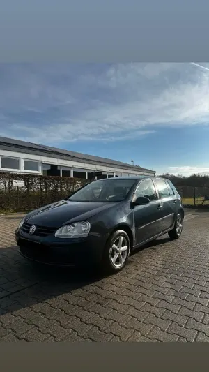 Gebraucht VW Golf V