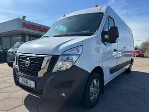Używany Nissan Interstar