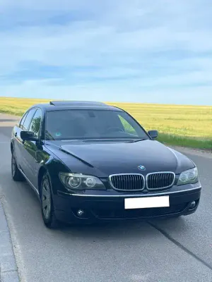 Gebraucht BMW 730