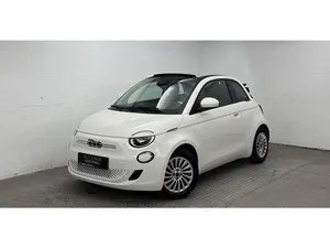 Second-hand Fiat 500e