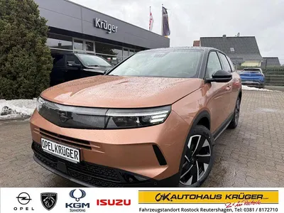 Neu Opel Grandland X Ultimate 145 PS (106 kW) 2026 Braun SUV