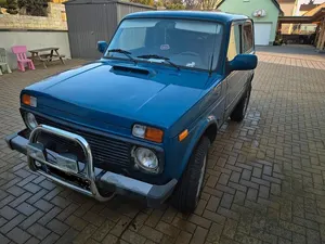Gebraucht Lada niva