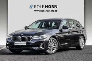 Brugt BMW 530