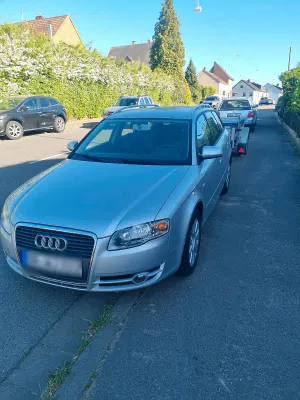 Używany Audi A4
