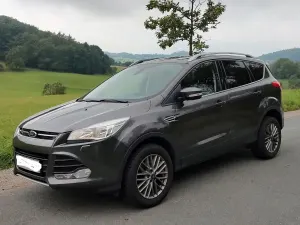 Używany Ford Kuga