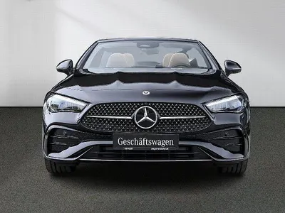Używany Mercedes CLE300 AMG 258 KM (189 kW) 2026 Czarny Kabriolet