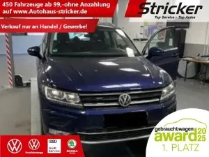 Gebraucht VW Tiguan