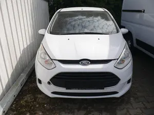 Brugt Ford B-MAX