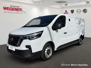 Second-hand Nissan Primastar