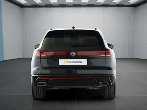 Brugt VW Touareg