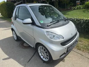 Gebraucht Smart ForTwo Cabrio