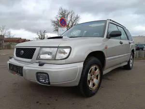 Brugt Subaru Forester