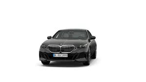 Second-hand BMW 520