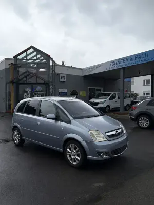 Usata Opel Meriva