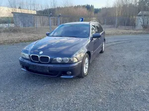 Käytetty BMW 525