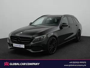 Gebraucht Mercedes C350e