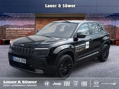 Käytetty Jeep Avenger Altitude 101 HP (74 kW) 2024 Andere Katumaasturi