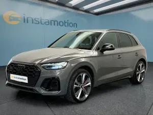 Gebraucht Audi SQ5