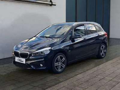 Używany BMW 220 Active Tourer Sport Line 192 KM (141 kW) 2016 Andere Minivan