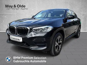 Brugt BMW X4