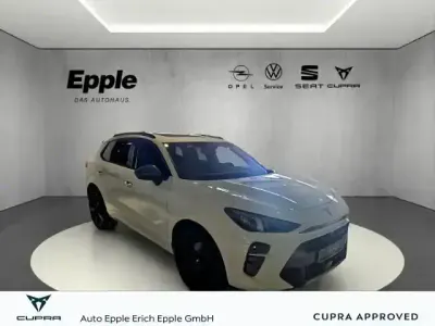 Gebraucht Cupra Terramar VZ 325 PS (239 kW) 2025 Weiss SUV
