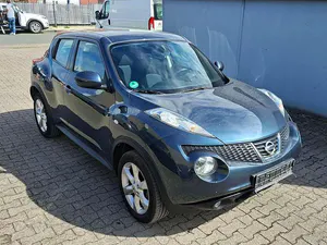Second-hand Nissan Juke