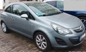 Gebraucht Opel Corsa