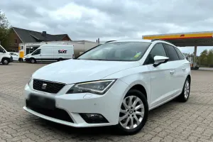 Używany Seat Leon