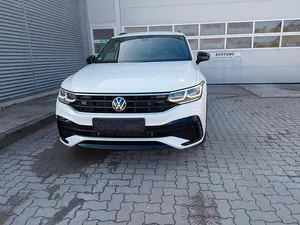 Second-hand VW Tiguan