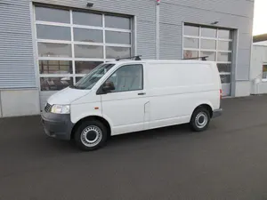 Brugt VW T5