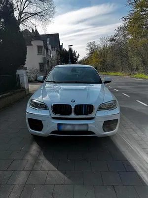 Gebraucht BMW X6 M50