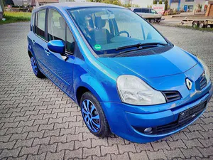 Käytetty Renault Modus