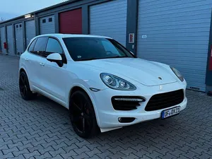 Usata Porsche Cayenne S