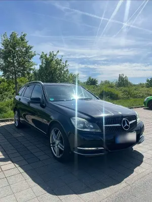 Usata Mercedes C220