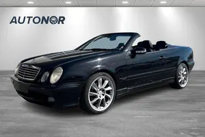 Gebraucht Mercedes CLK320