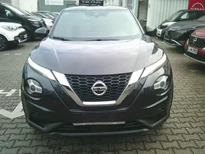 Second-hand Nissan Juke