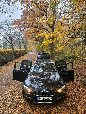 Używany BMW 320