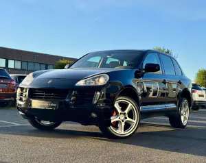Gebraucht Porsche Cayenne
